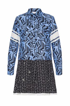 Printed dress, zdjęcie 1 Printed dress od Chloe